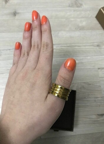 Bvlgari Yüzük