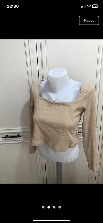LC Waikiki Lcww üst