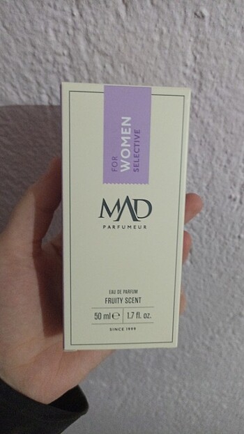 Mad parfüm v105