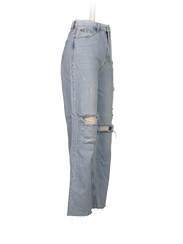 Zara Zara Jean / Kot %70 İndirimli.