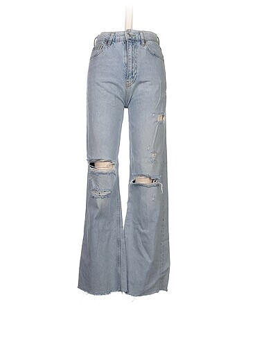 Zara Jean / Kot %70 İndirimli.