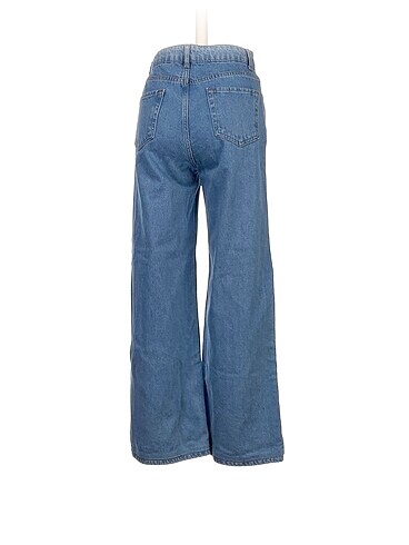 universal Beden Vintage Love Jean / Kot %70 İndirimli.