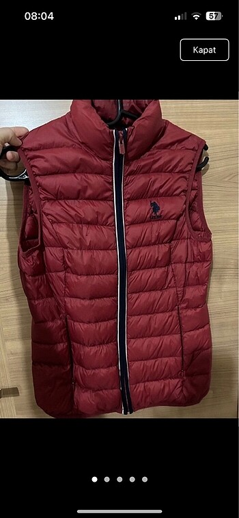 Zara 1 kez giyildi