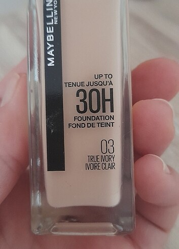 Maybelline Maybelline fondöten