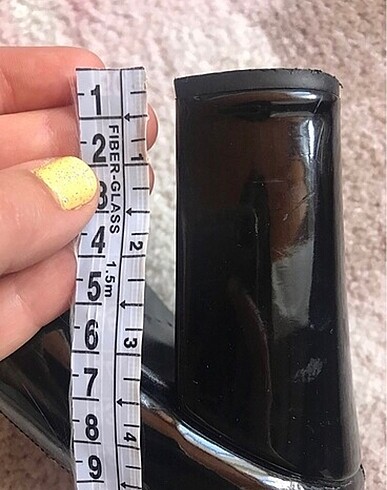 39 Beden siyah Renk Topuklu ayakkabı