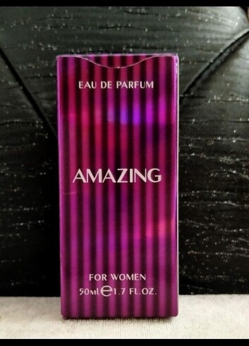 Farmasi Farmasi Amazing Kadın Parfüm