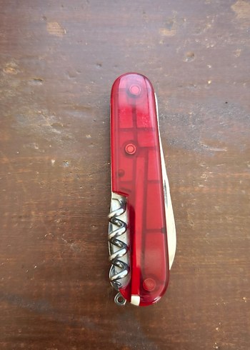 victorinox huntsman çakı - Görsel 5