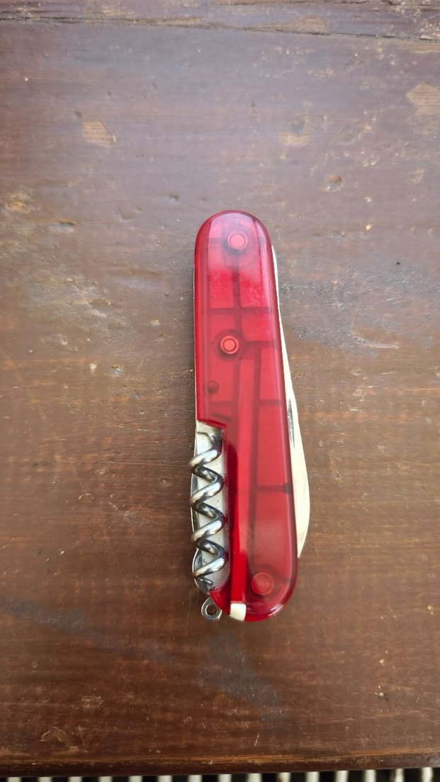 victorinox huntsman çakı - Görsel 5