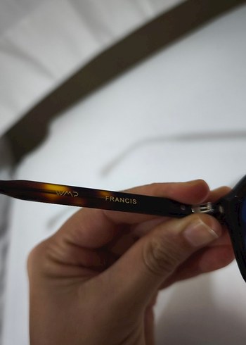 Erkek Güneş Gözlüğü - Görsel 4