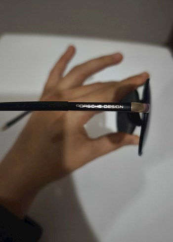 Porsche desing erkek gözlük - Görsel 6