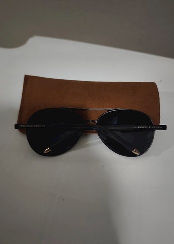 Porsche desing erkek gözlük - Görsel 3