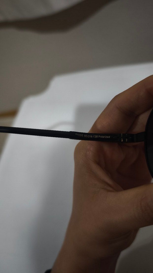 Porsche desing erkek gözlük - Görsel 4