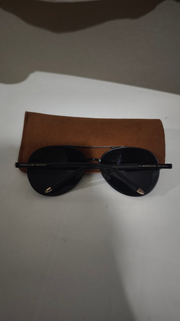 Porsche desing erkek gözlük - Görsel 3
