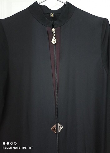 Bayan ferace - Görsel 5