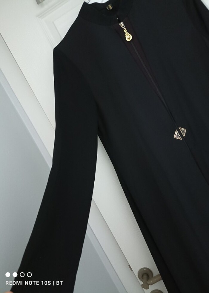 Bayan ferace  - Görsel 3