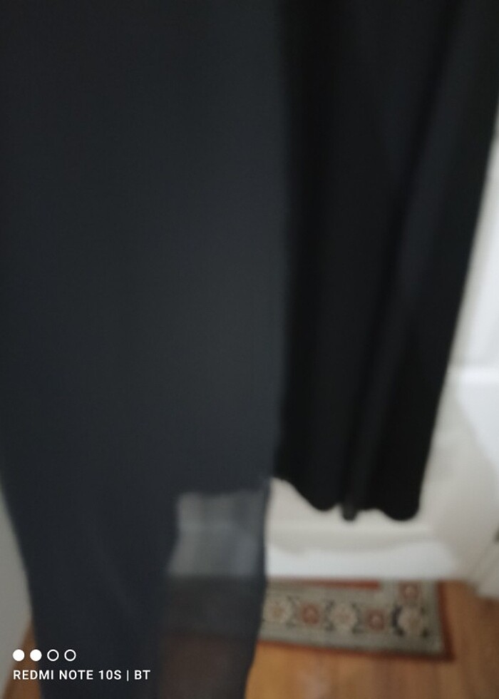 Bayan ferace  - Görsel 4