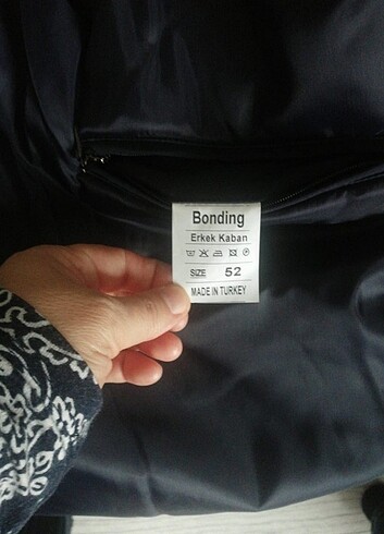 erkek kaban - Görsel 3