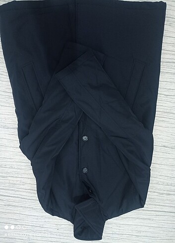 erkek kaban - Görsel 6