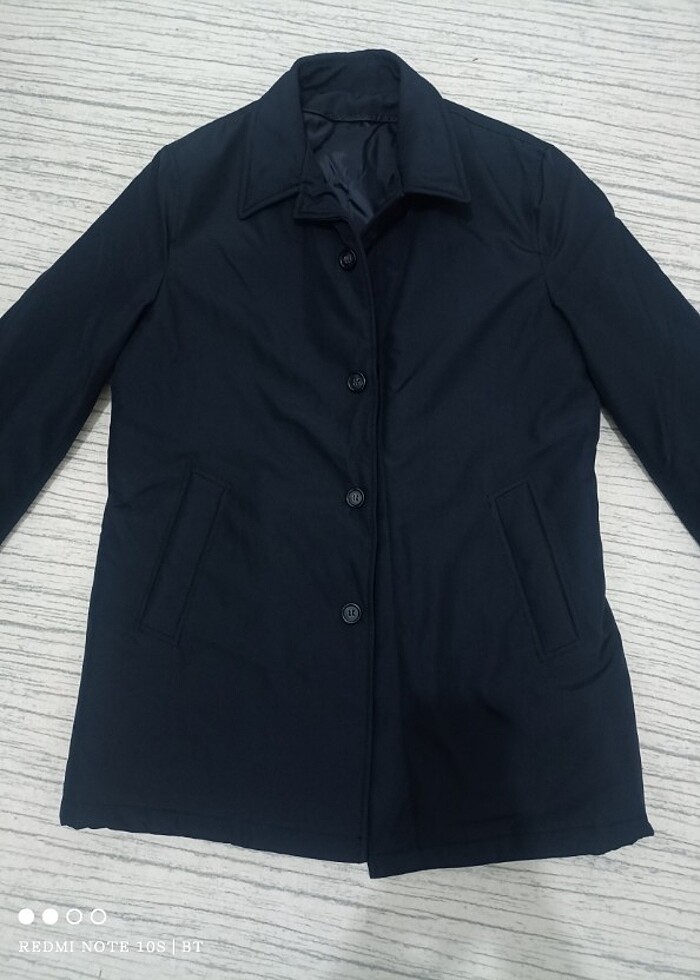 erkek kaban - Görsel 2