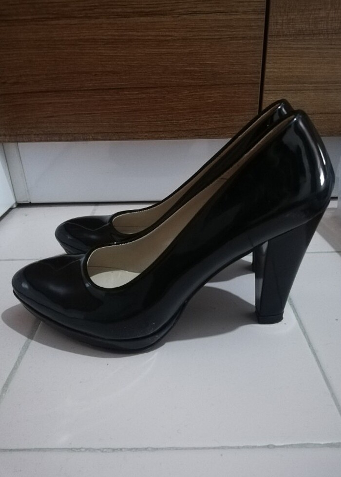 topuklu ayakkabı  - Görsel 2