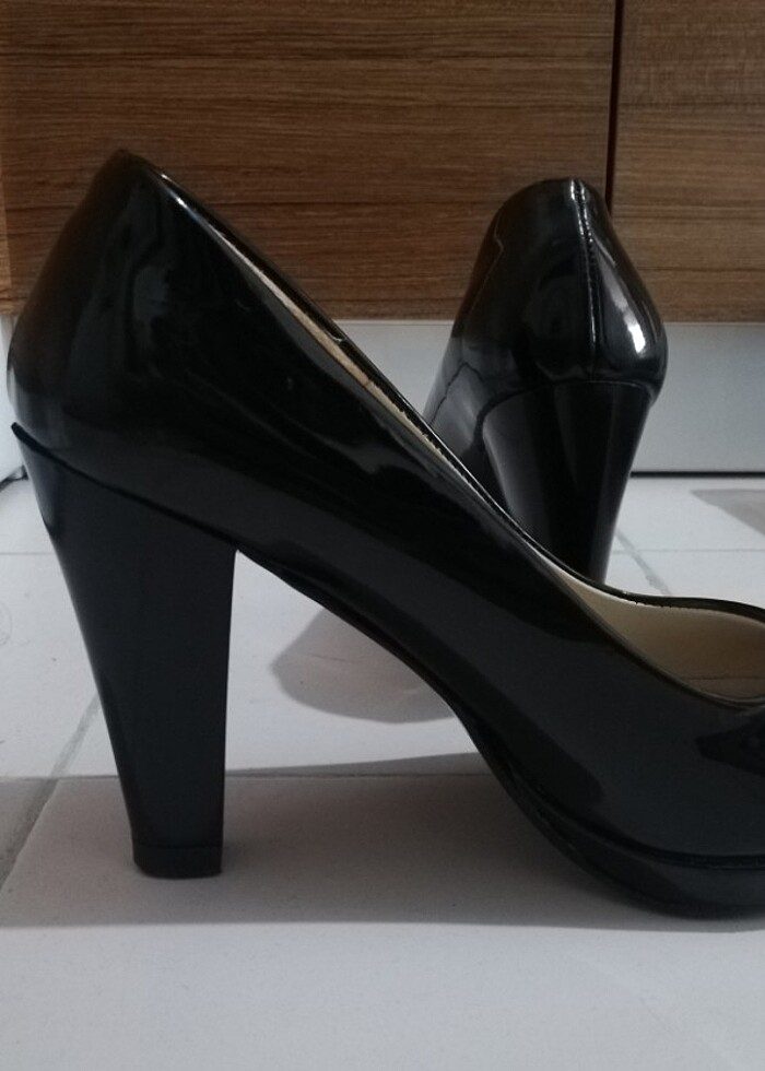topuklu ayakkabı  - Görsel 3