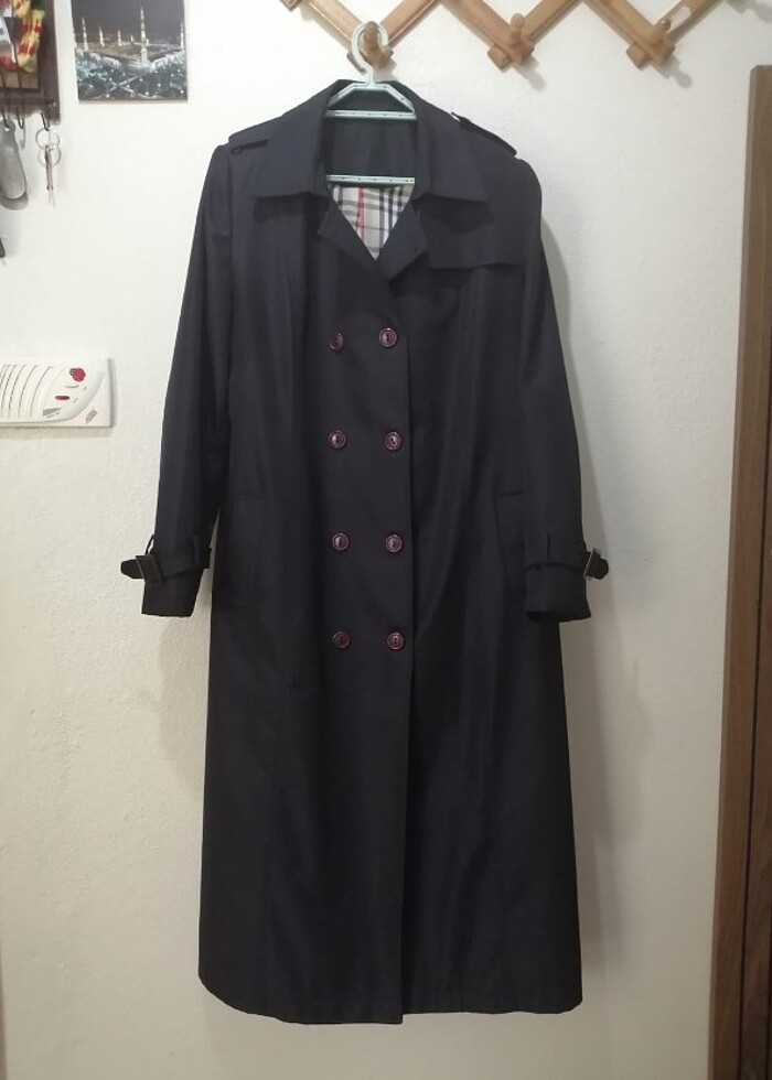 bayan trençkot - Görsel 2