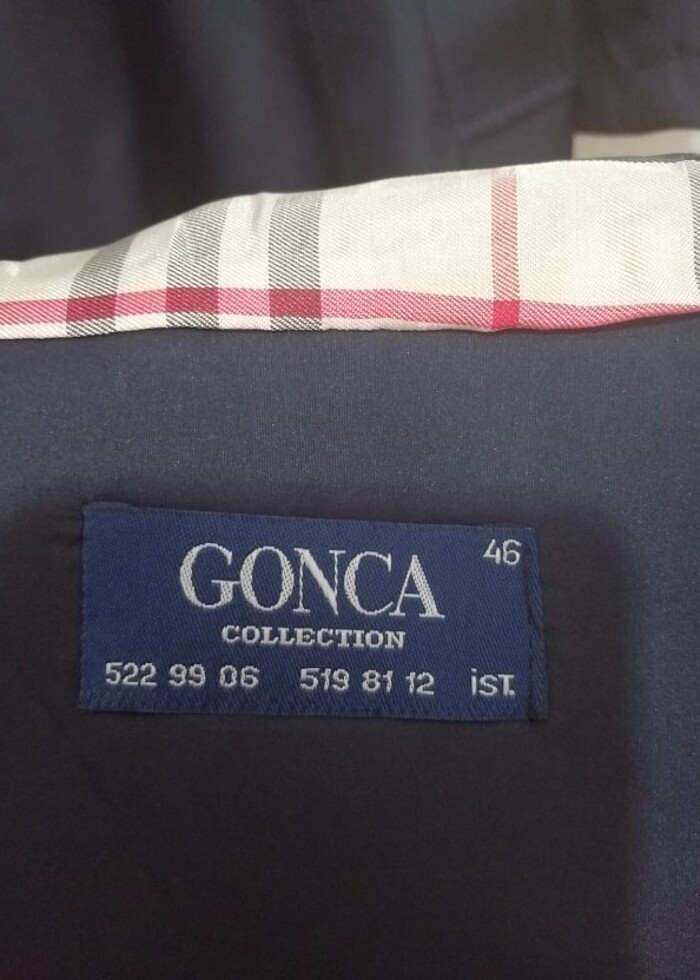 bayan trençkot - Görsel 3