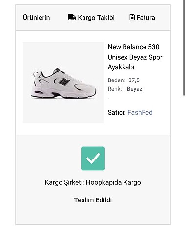 New Balance 530 37.5