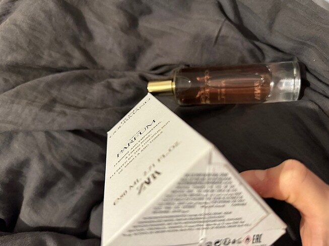  Beden Renk zara rose gourmand 180 ml