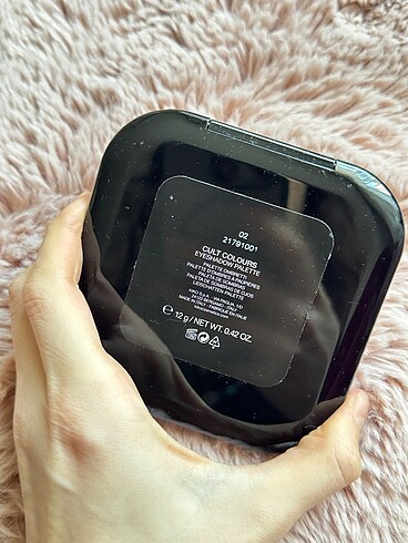  Beden kiko cult colors far paleti 02