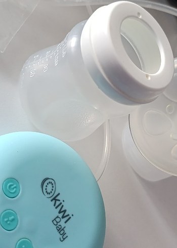Mavi Kiwi Baby Göğüs Pompası - Görsel 7