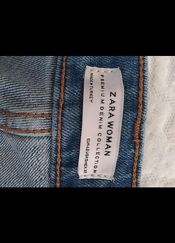 Zara nakusli kot
