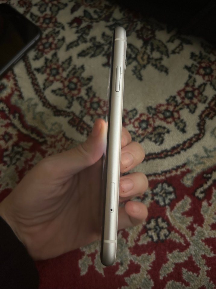 Beyaz iPhone Yurt İçi 64GB - Görsel 2