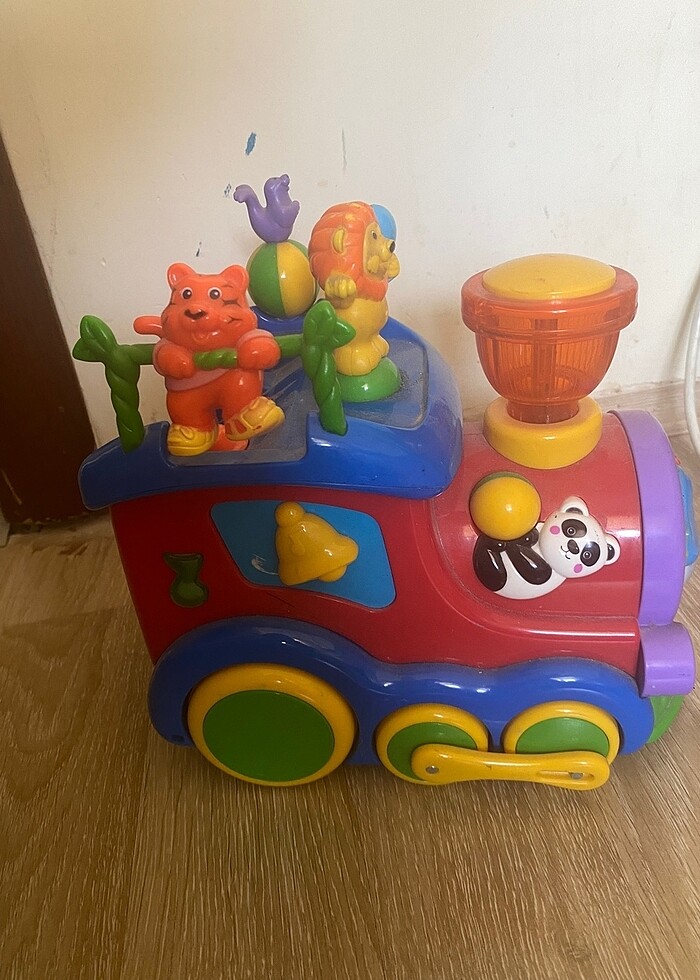 Elektronik Tren - Görsel 2