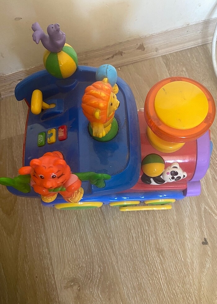 Elektronik Tren - Görsel 3