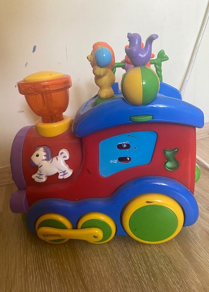 Elektronik Tren - Görsel 4