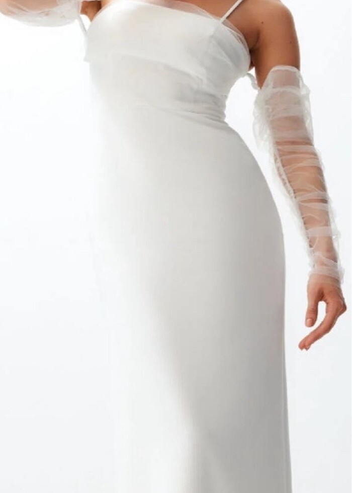 Bridal Elbise - Görsel 2