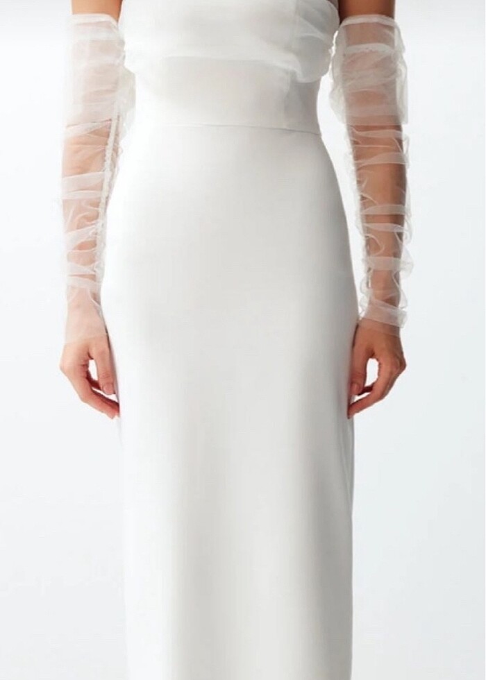 Bridal Elbise - Görsel 3