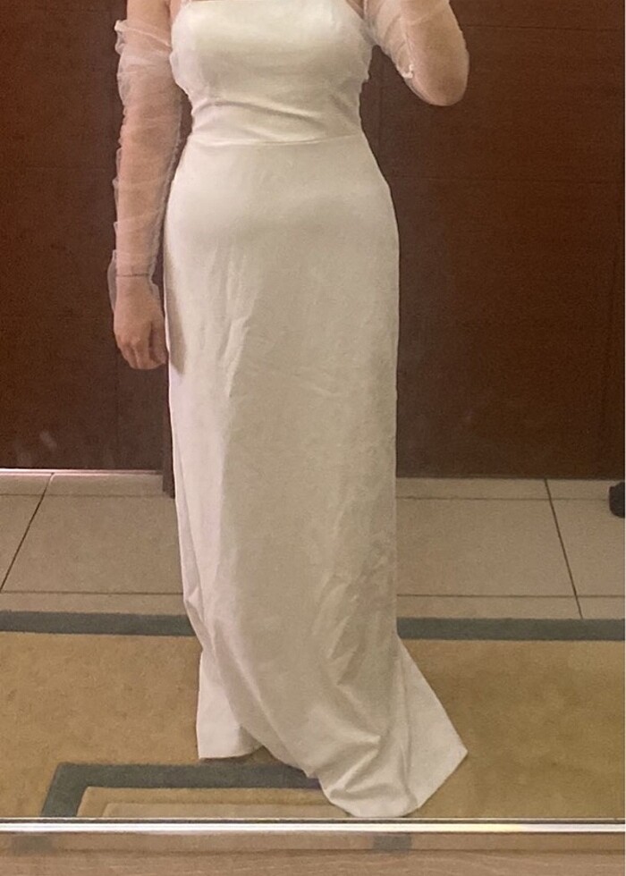 Bridal Elbise - Görsel 4