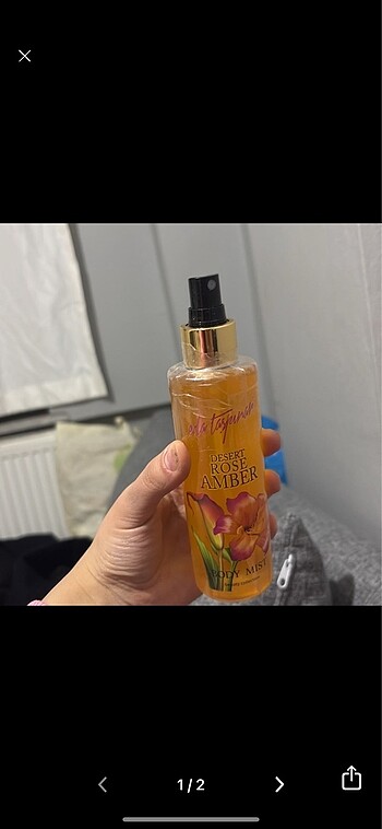 Eda taşpınar desert rose amber