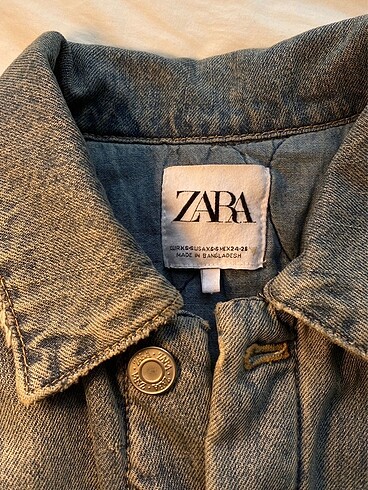 Zara Zara Kot ceket