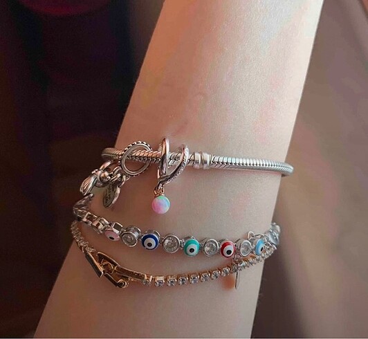 Pandora Pandora Kalp Charm