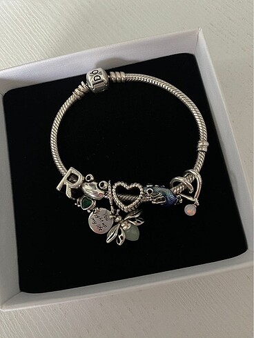 Pandora Kalp Charm