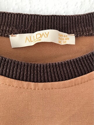 40 Beden Allday Sweat