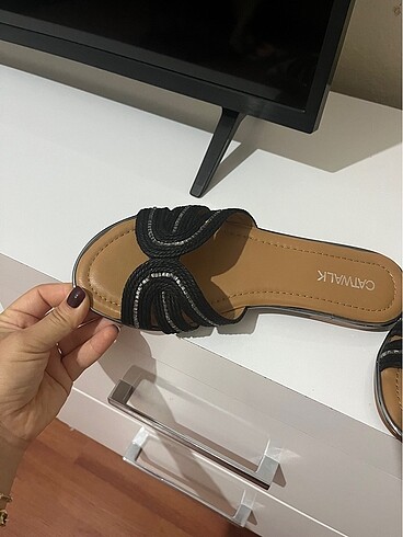 Catwalk Junkie Kadın terlik