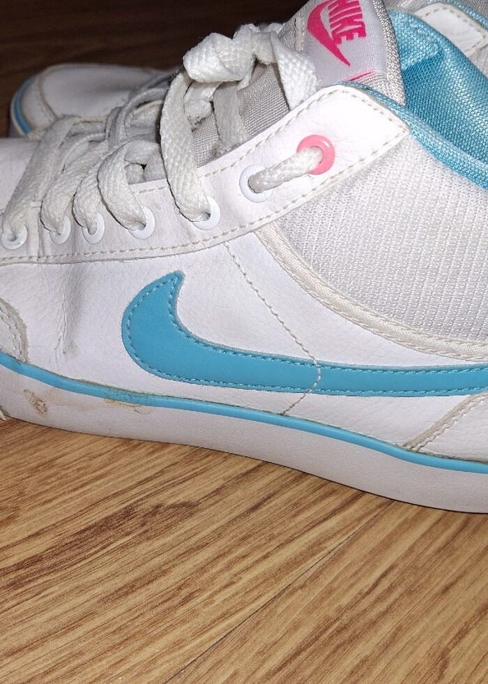 Nike orijinal spor ayakkabı - Görsel 2