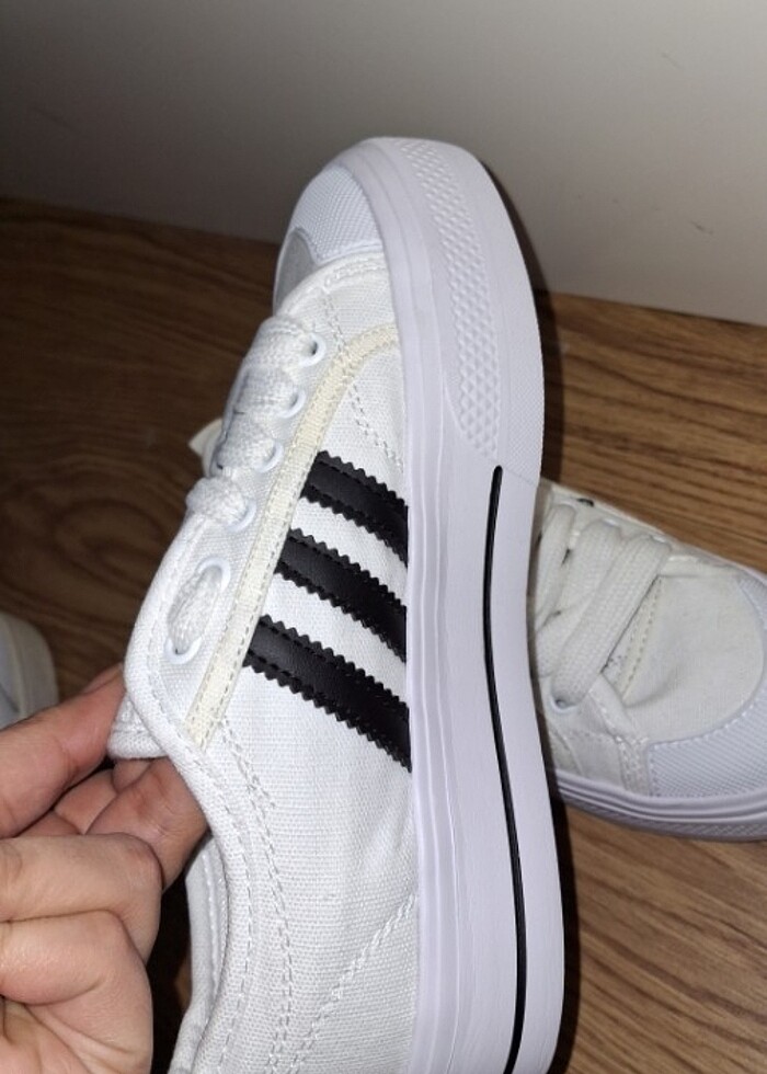 Adidas sıfır orjinal - Görsel 2