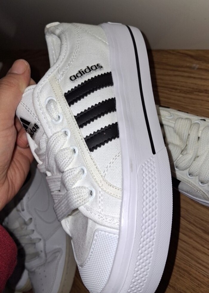 Adidas sıfır orjinal - Görsel 3