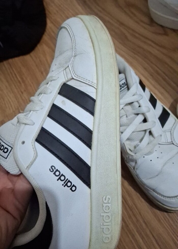 Spor ayakkabı  - Görsel 2