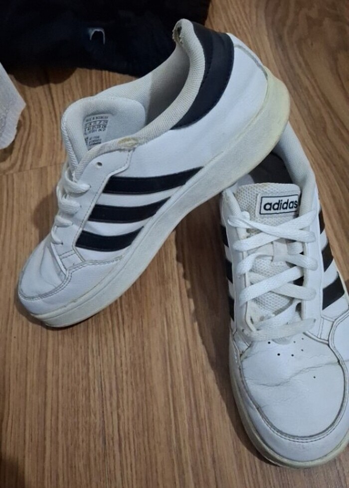 Spor ayakkabı  - Görsel 3